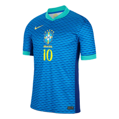 RODRYGO #10 Brazil Away Jersey Copa America 