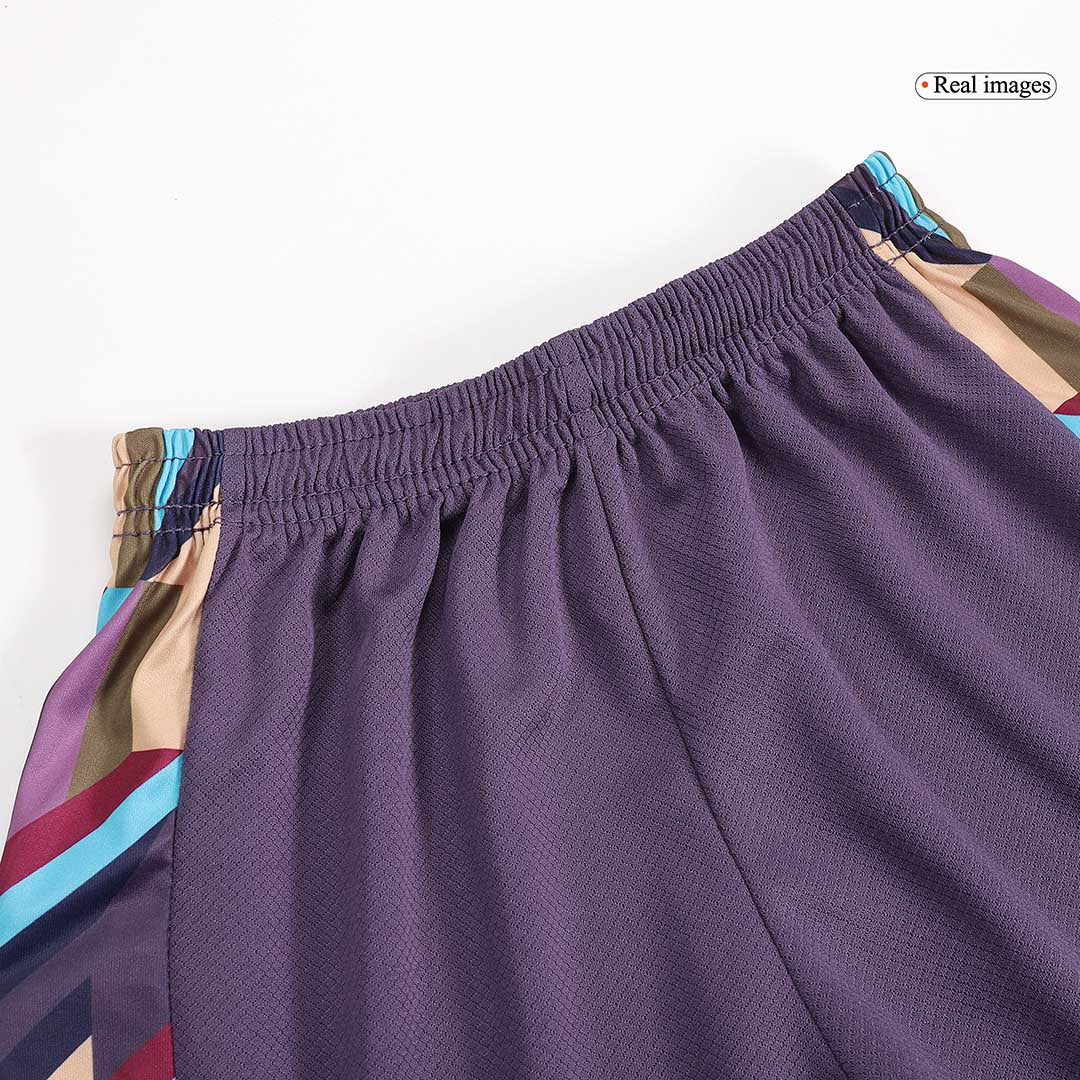 Kids England Away Kit EURO 