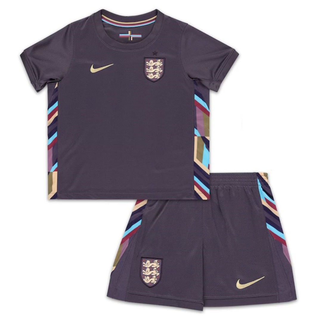 Kids England Away Kit EURO 