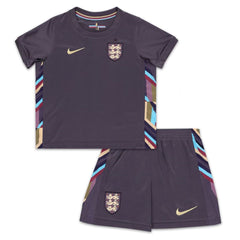 Kids England Away Kit EURO 