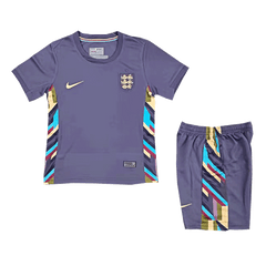 Kids England Away Kit EURO 