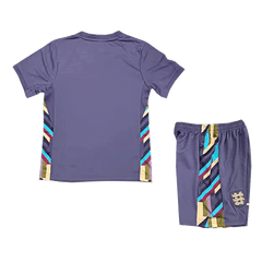 Kids England Away Kit EURO 