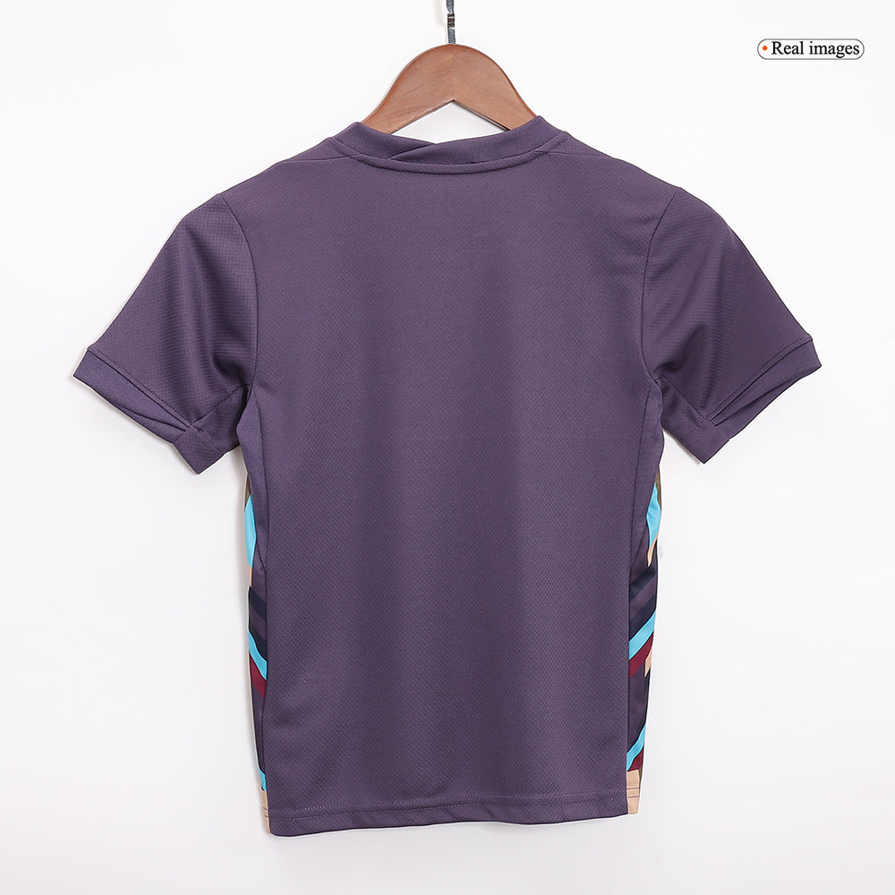 Kids England Away Kit EURO 