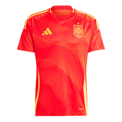 Spain Home Jersey Kit Euro - [Super Replica] 