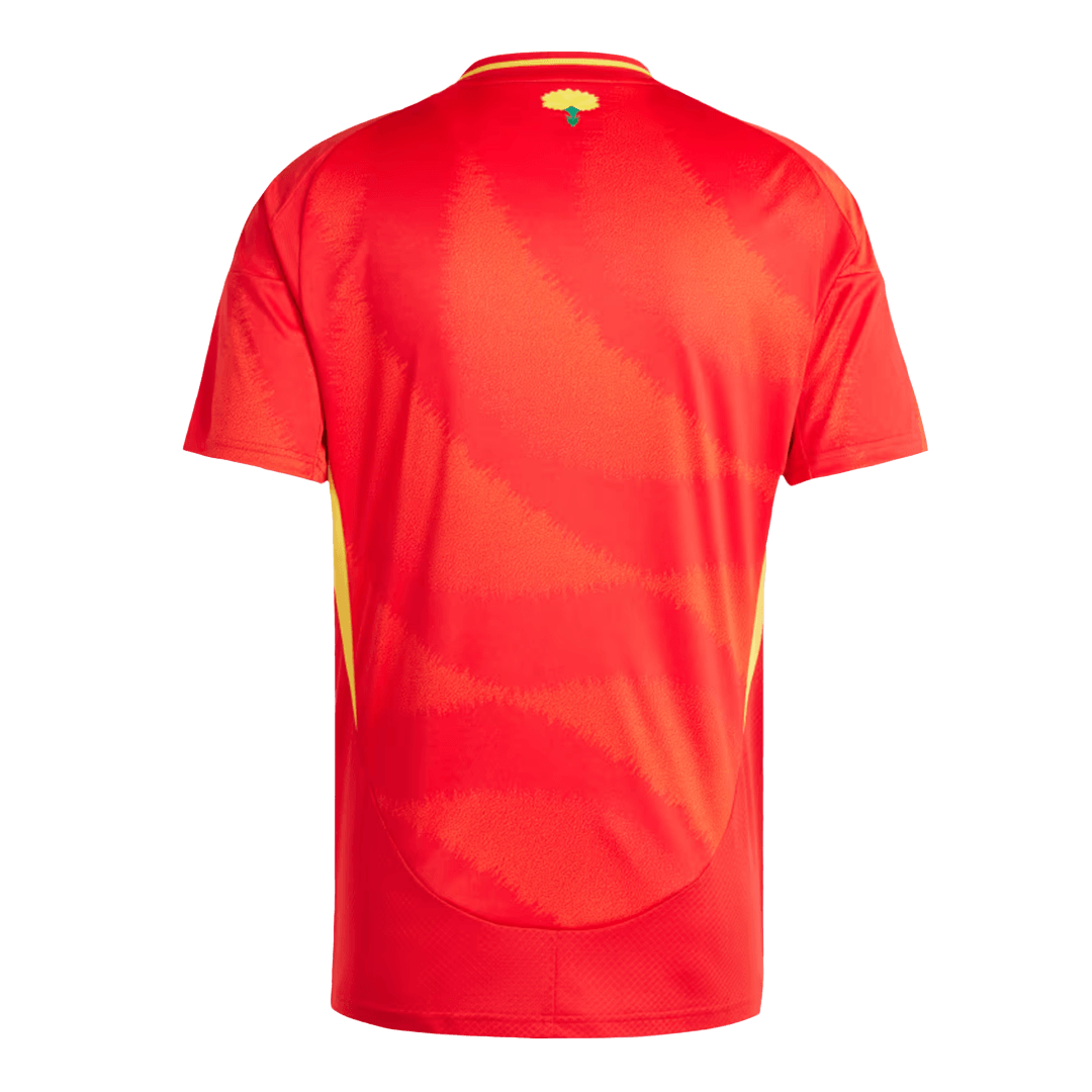 Spain Home Jersey Kit Euro - [Super Replica] 
