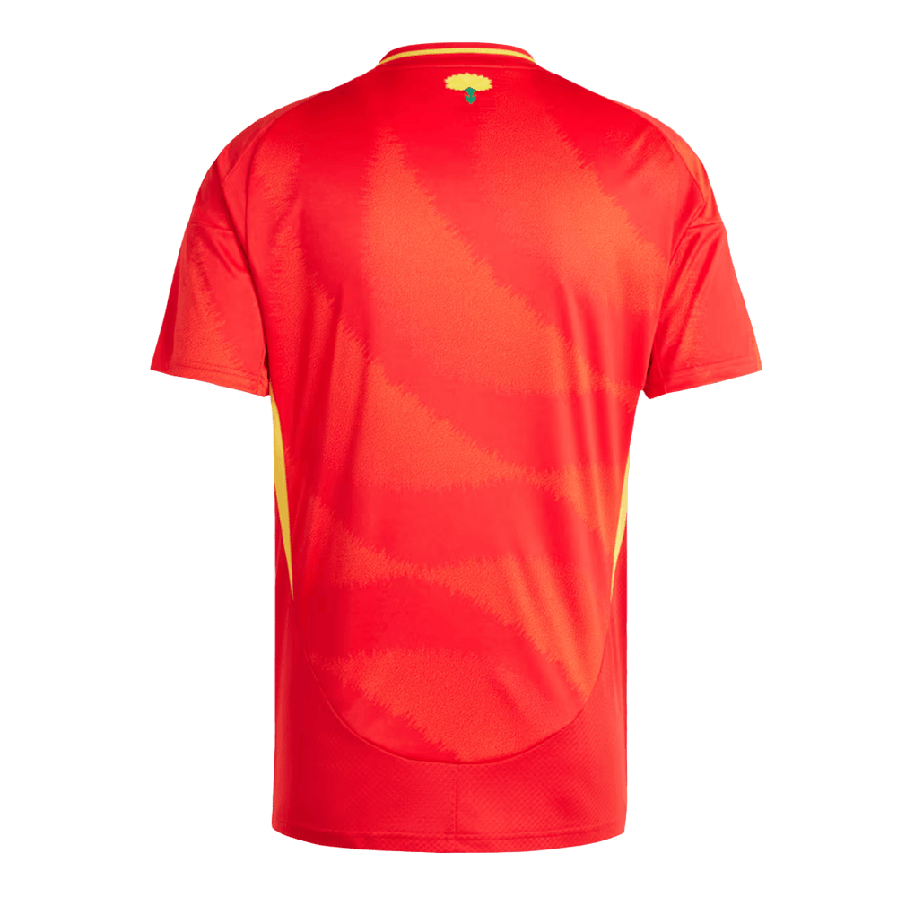 Spain Home Jersey Kit Euro - [Super Replica] 