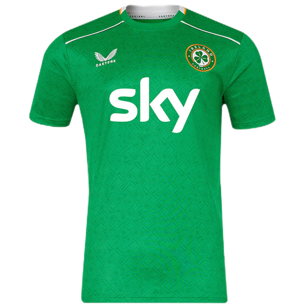 Ireland Home Jersey 