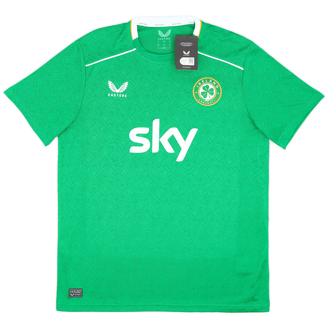 Ireland Home Jersey 