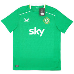 Ireland Home Jersey 
