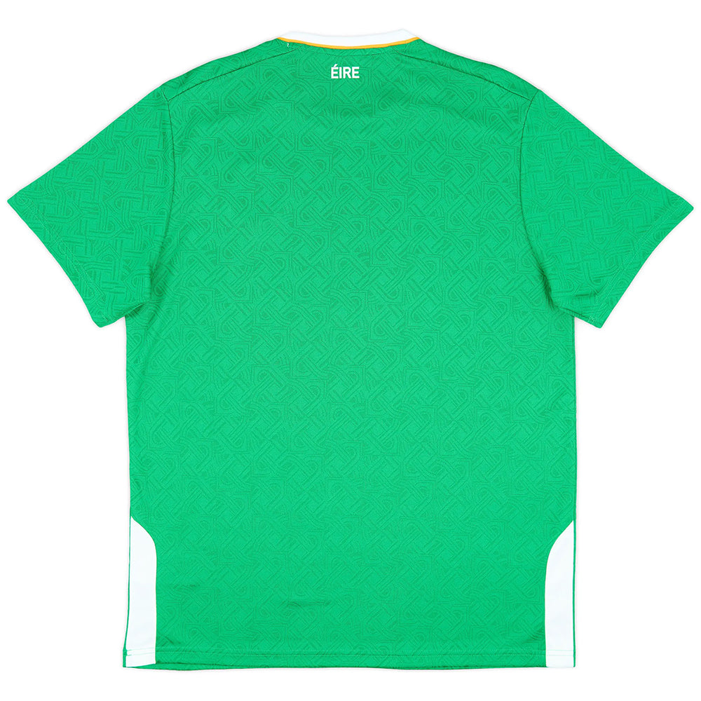 Ireland Home Jersey 