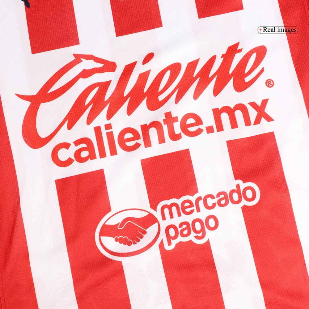 [Super Replica] Chivas Home Jersey 