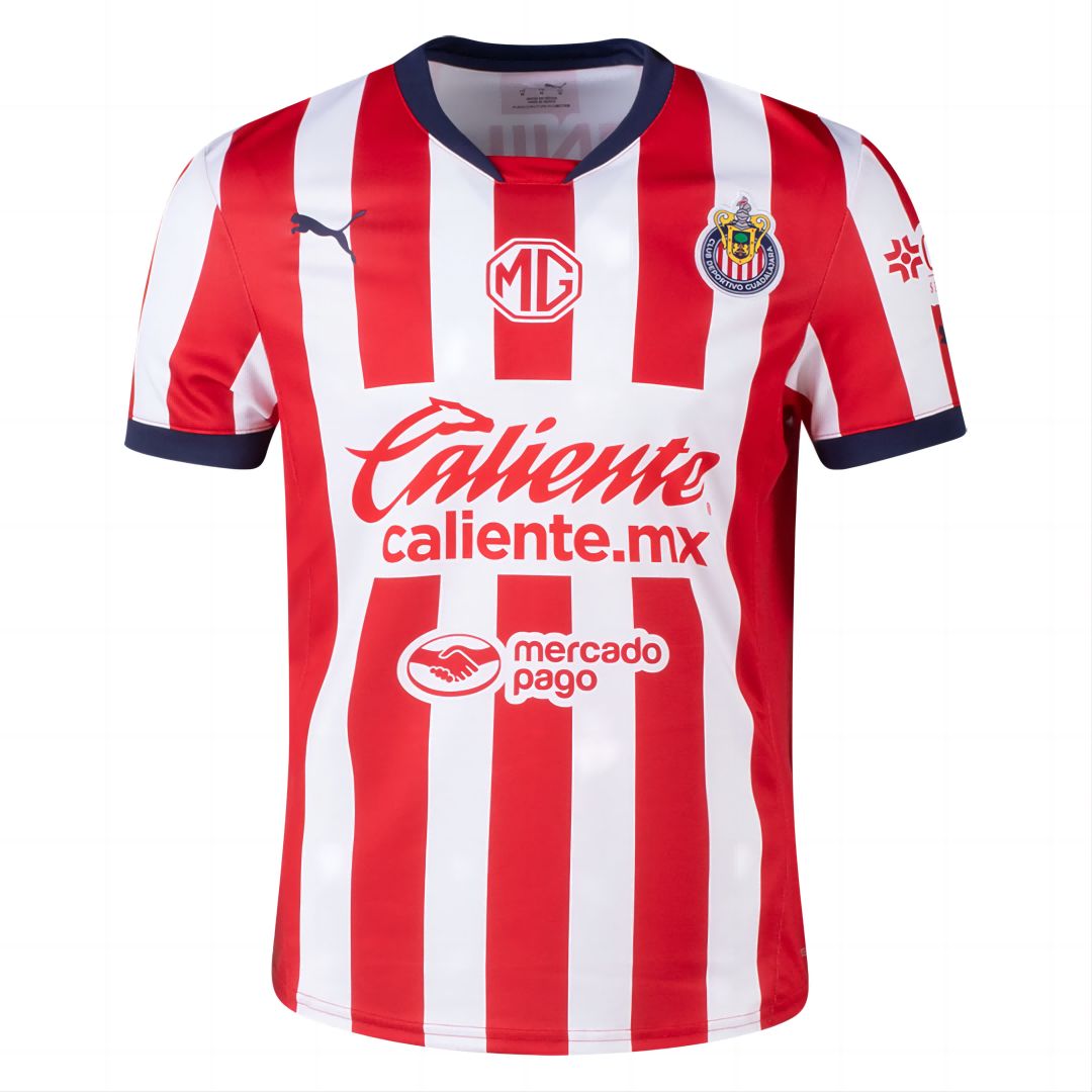 [Super Replica] Chivas Home Jersey 