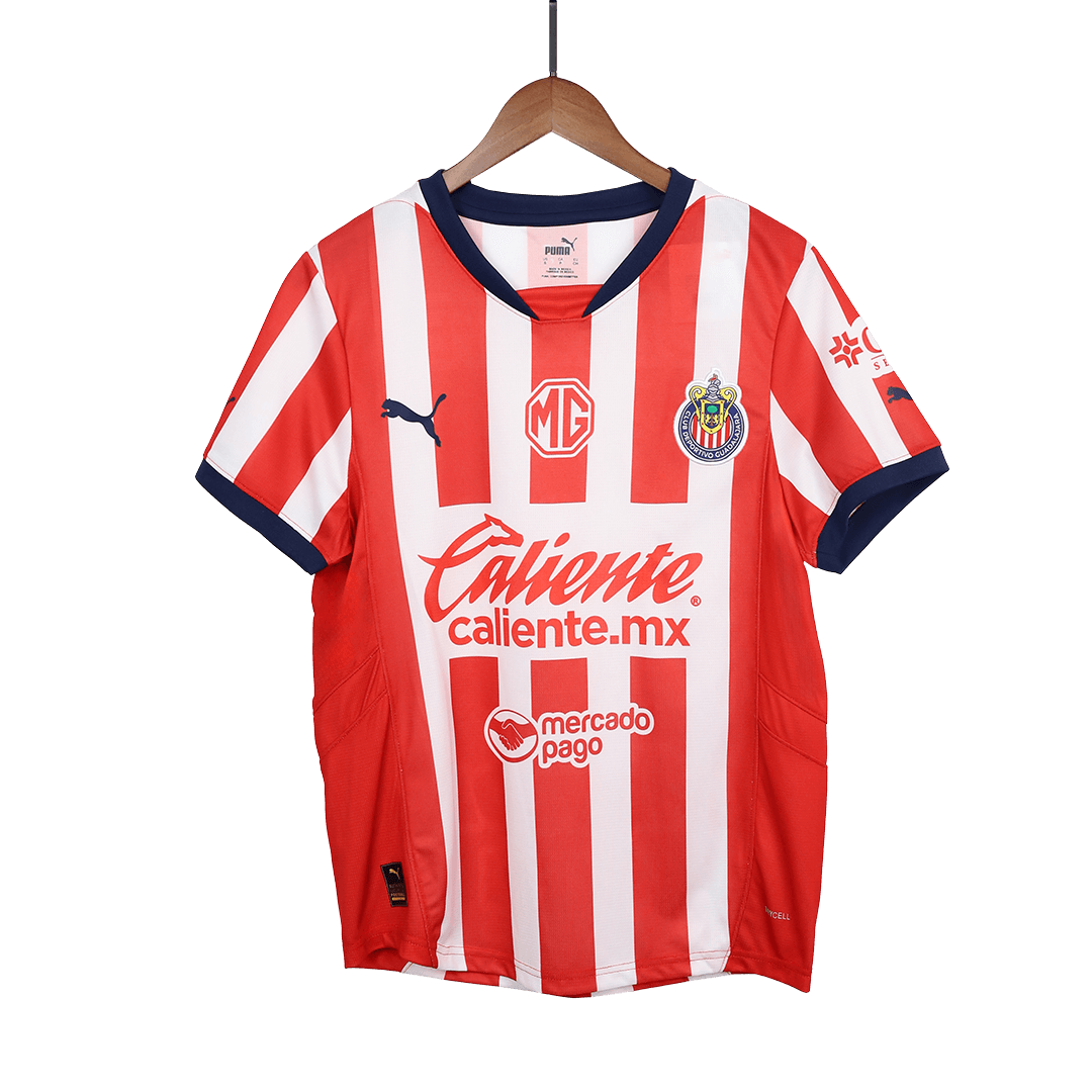 [Super Replica] Chivas Home Jersey 