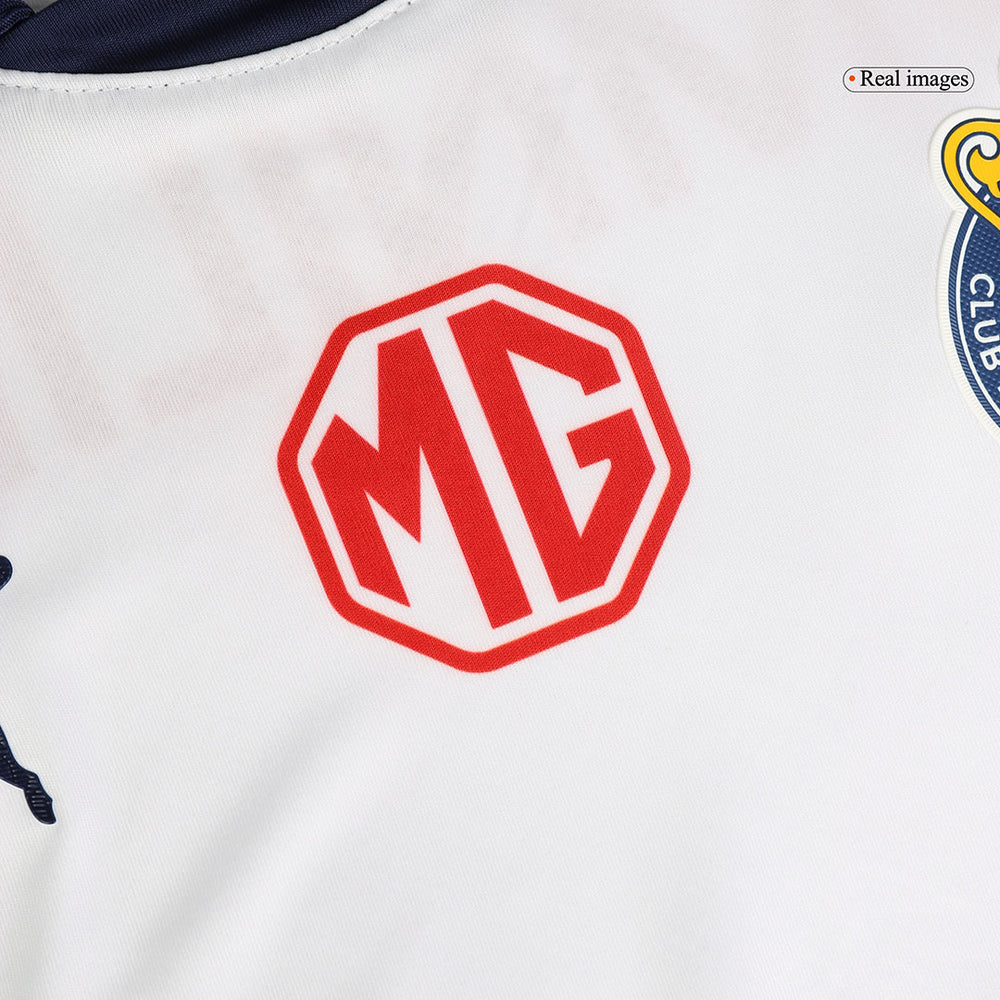 Chivas Away Match Jersey Player Version 
