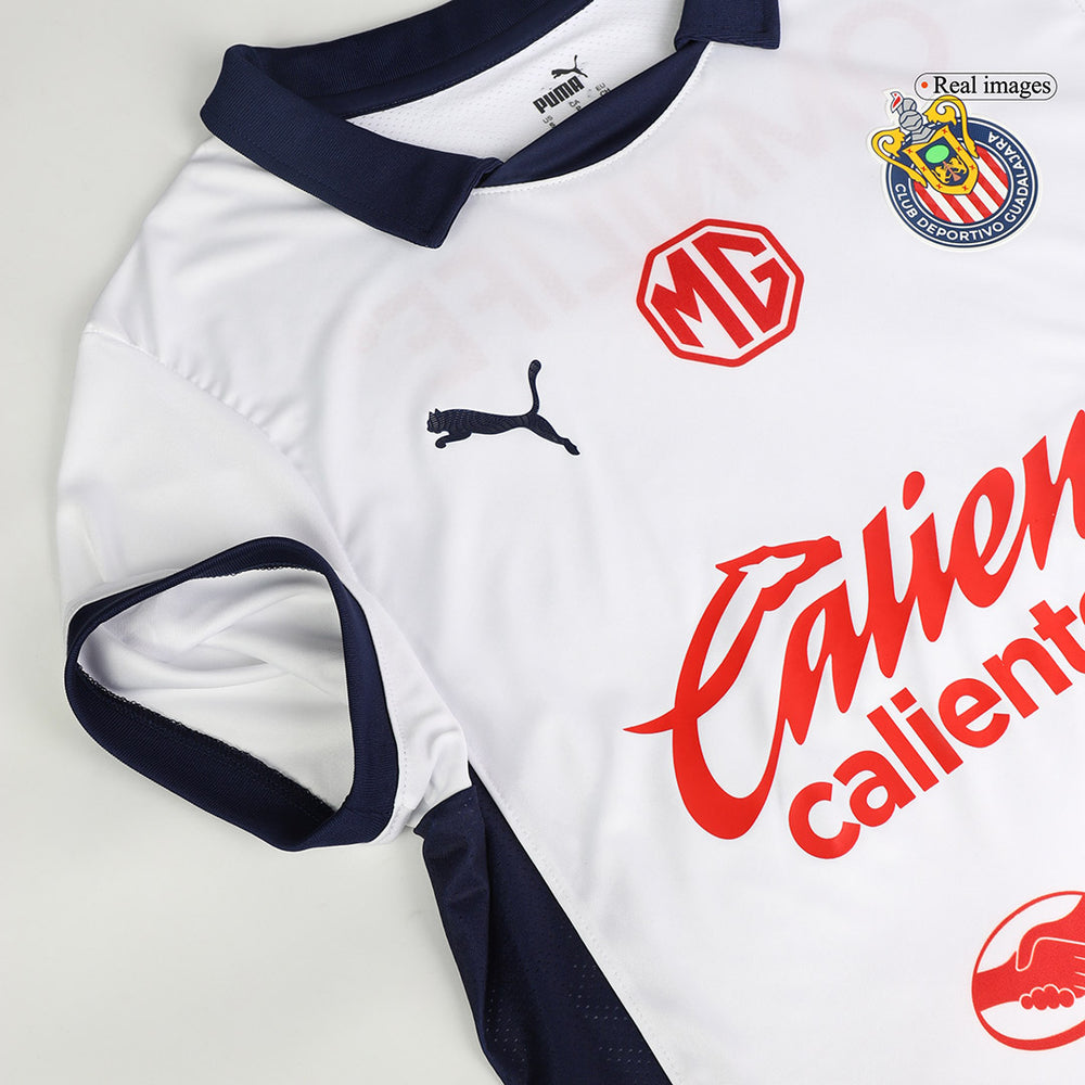 Chivas Away Match Jersey Player Version 