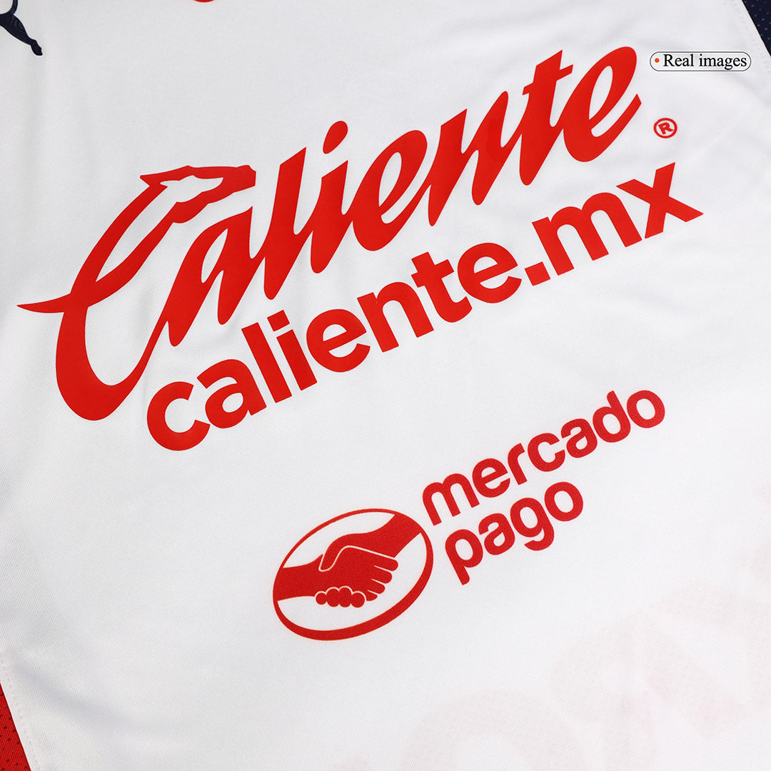 Chivas Away Match Jersey Player Version 