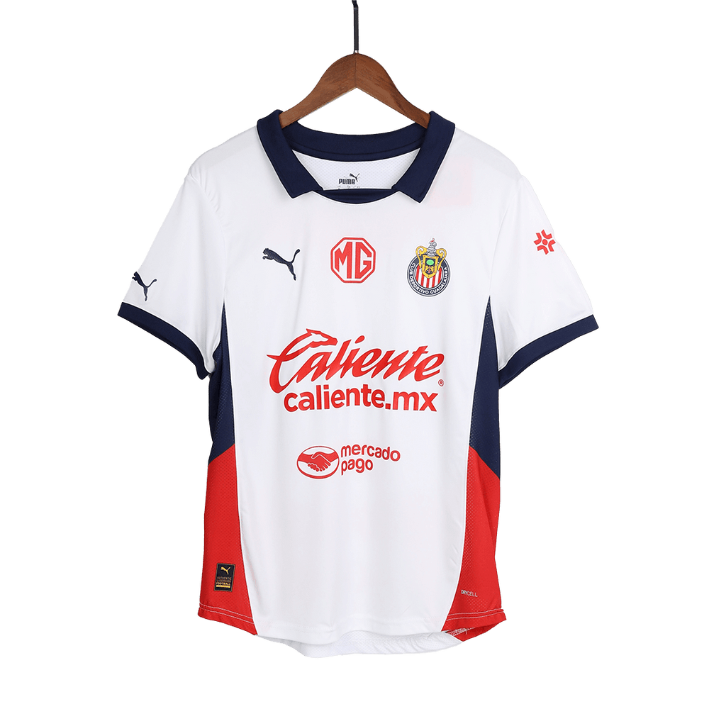 Chivas Away Match Jersey Player Version 