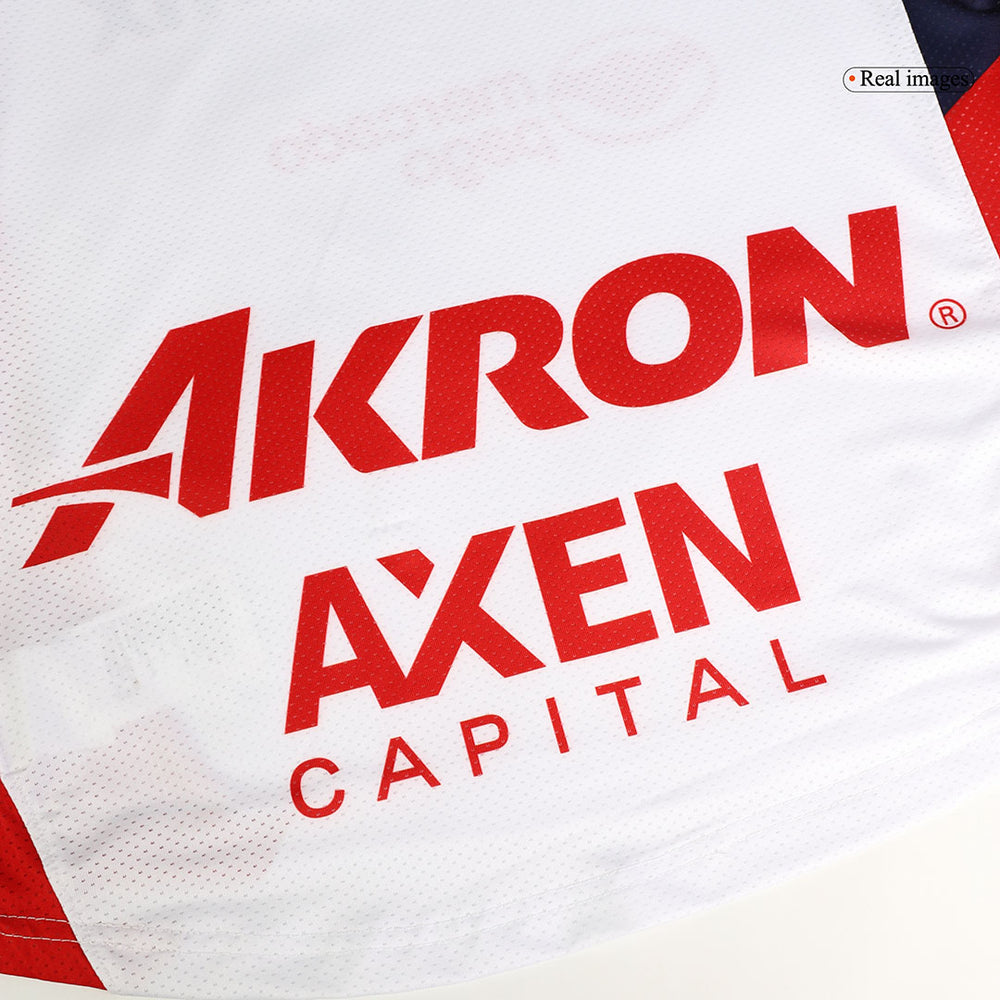 Chivas Away Match Jersey Player Version 