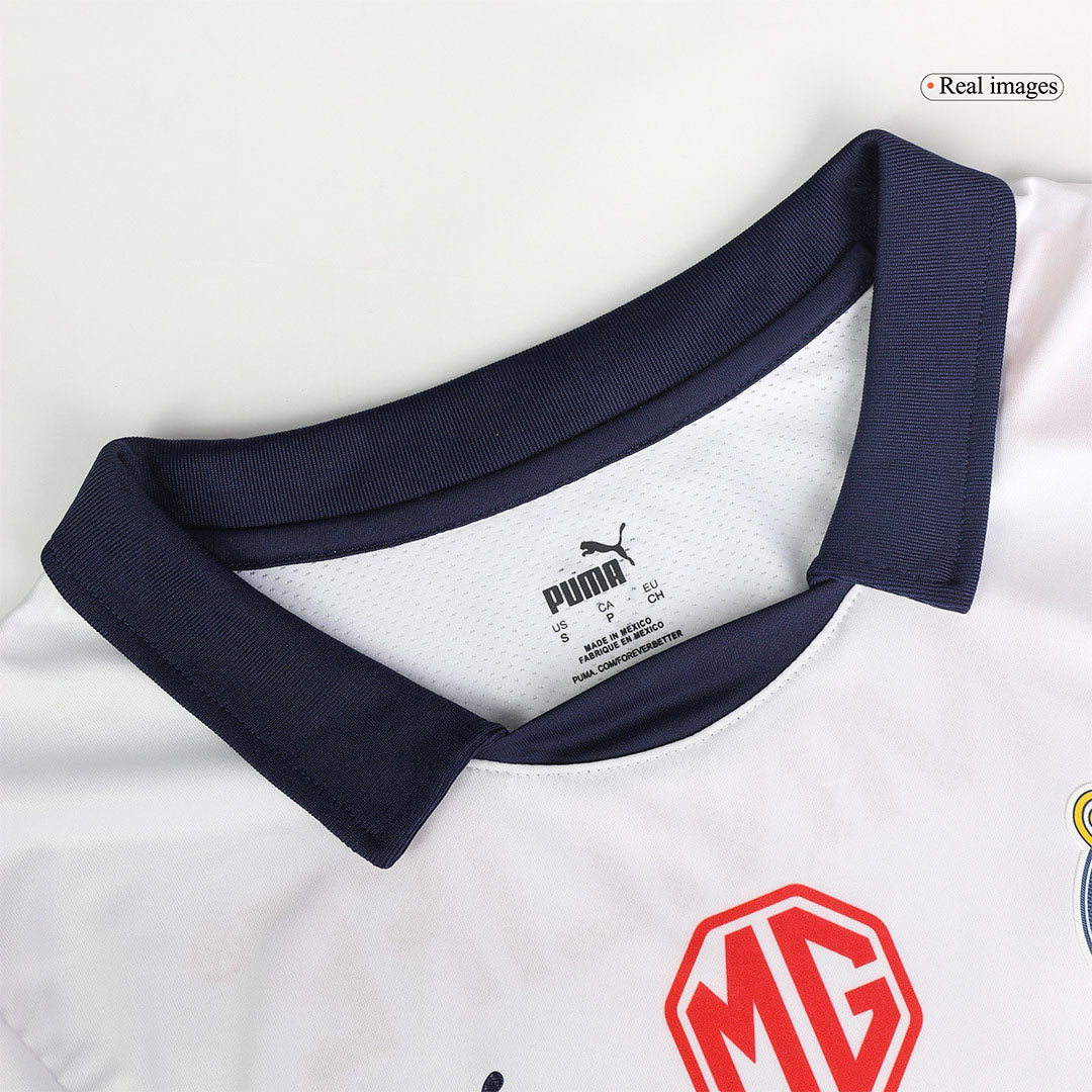 Chivas Away Match Jersey Player Version 