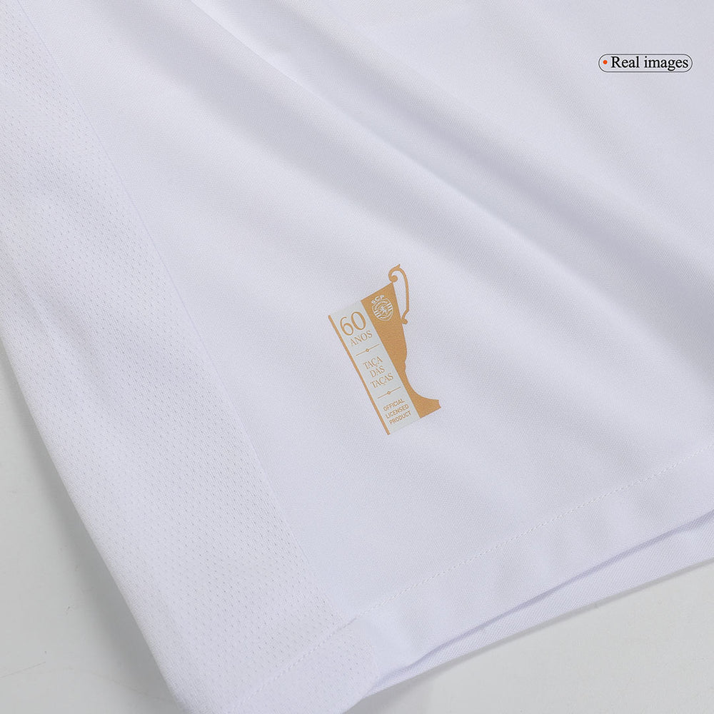 Sporting CP 60th Anniversary Away Jersey 