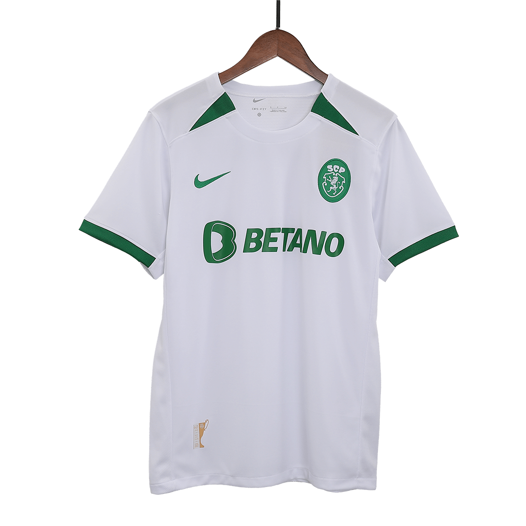 Sporting CP 60th Anniversary Away Jersey 