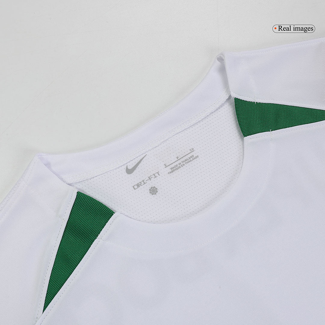 Sporting CP 60th Anniversary Away Jersey 