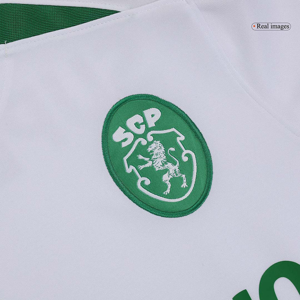 Sporting CP 60th Anniversary Away Jersey 