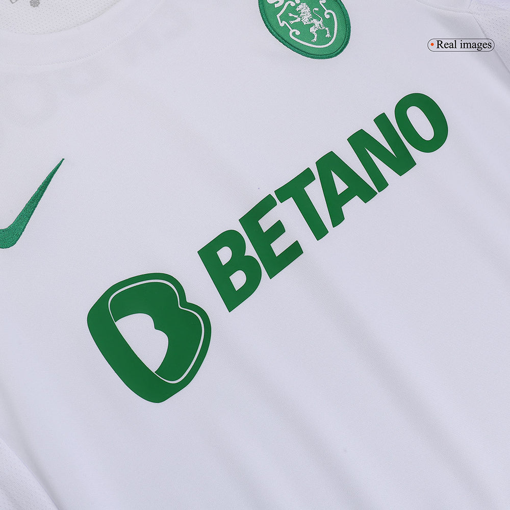 Sporting CP 60th Anniversary Away Jersey 