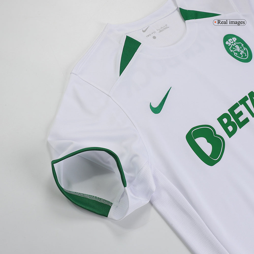 Sporting CP 60th Anniversary Away Jersey 