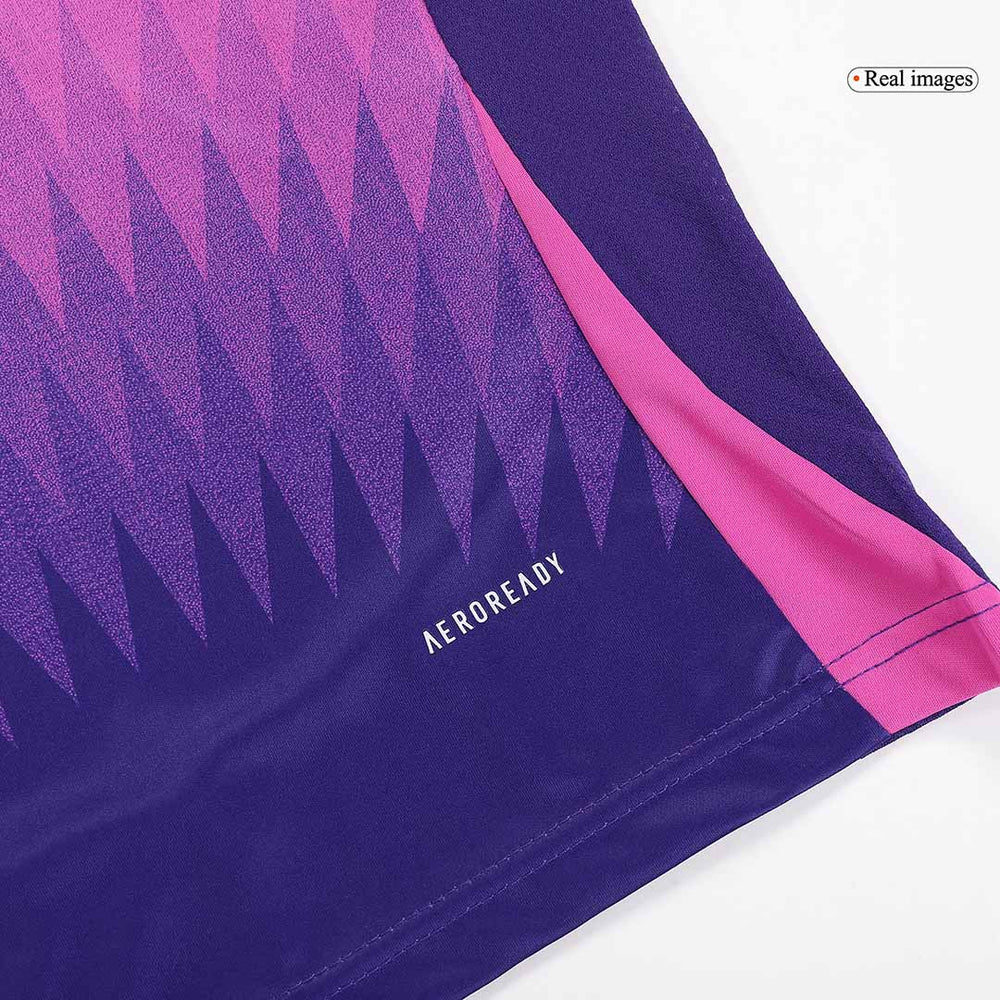 Kids Germany Away Kit Euro 