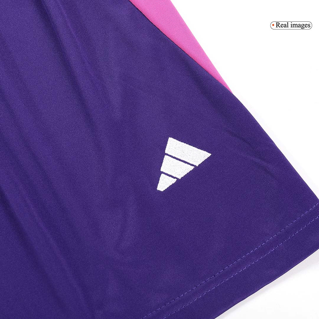 Kids Germany Away Kit Euro 