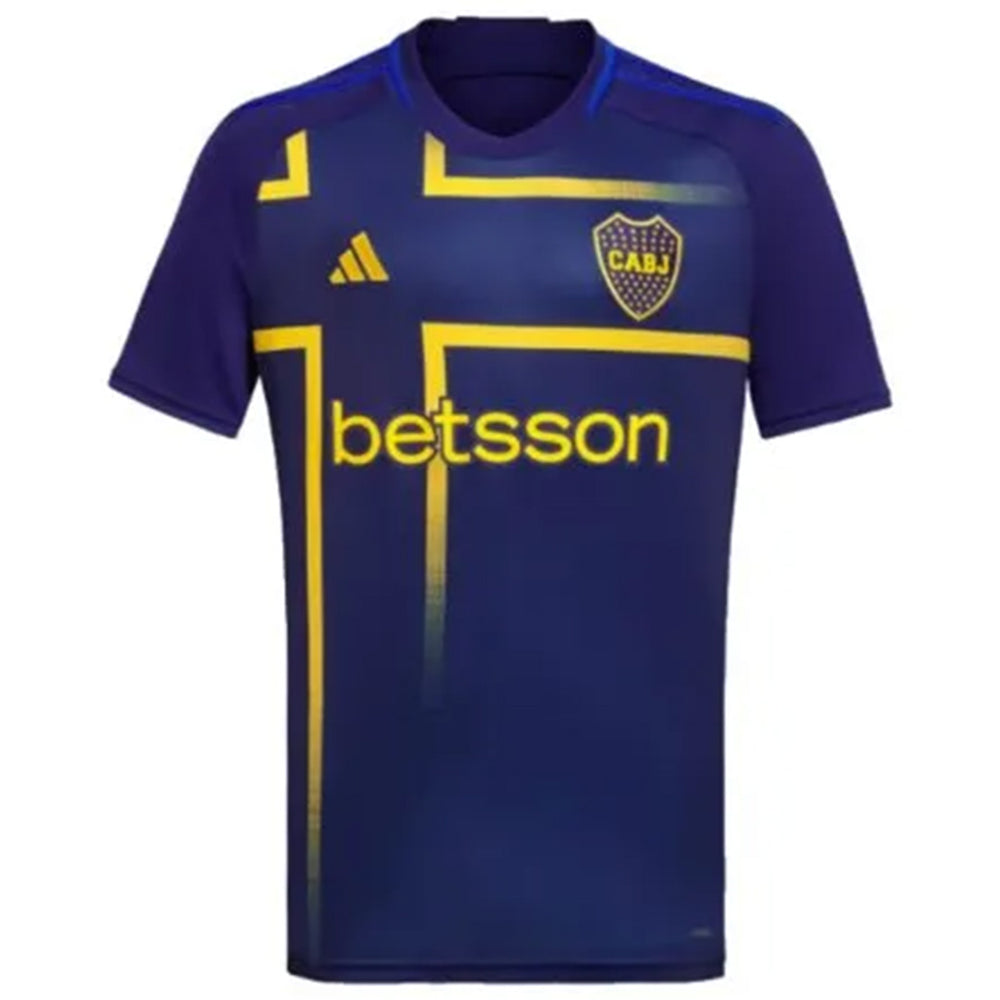 Boca Juniors Third Jersey 