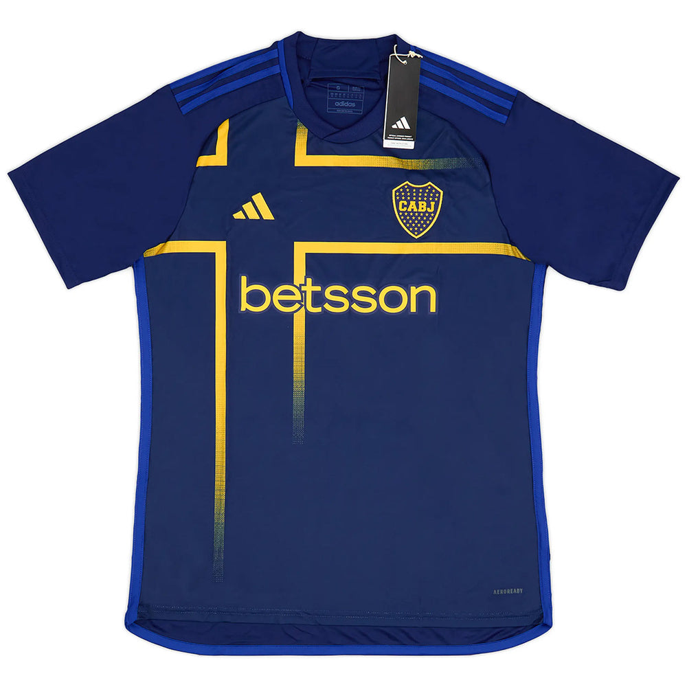 Boca Juniors Third Jersey 
