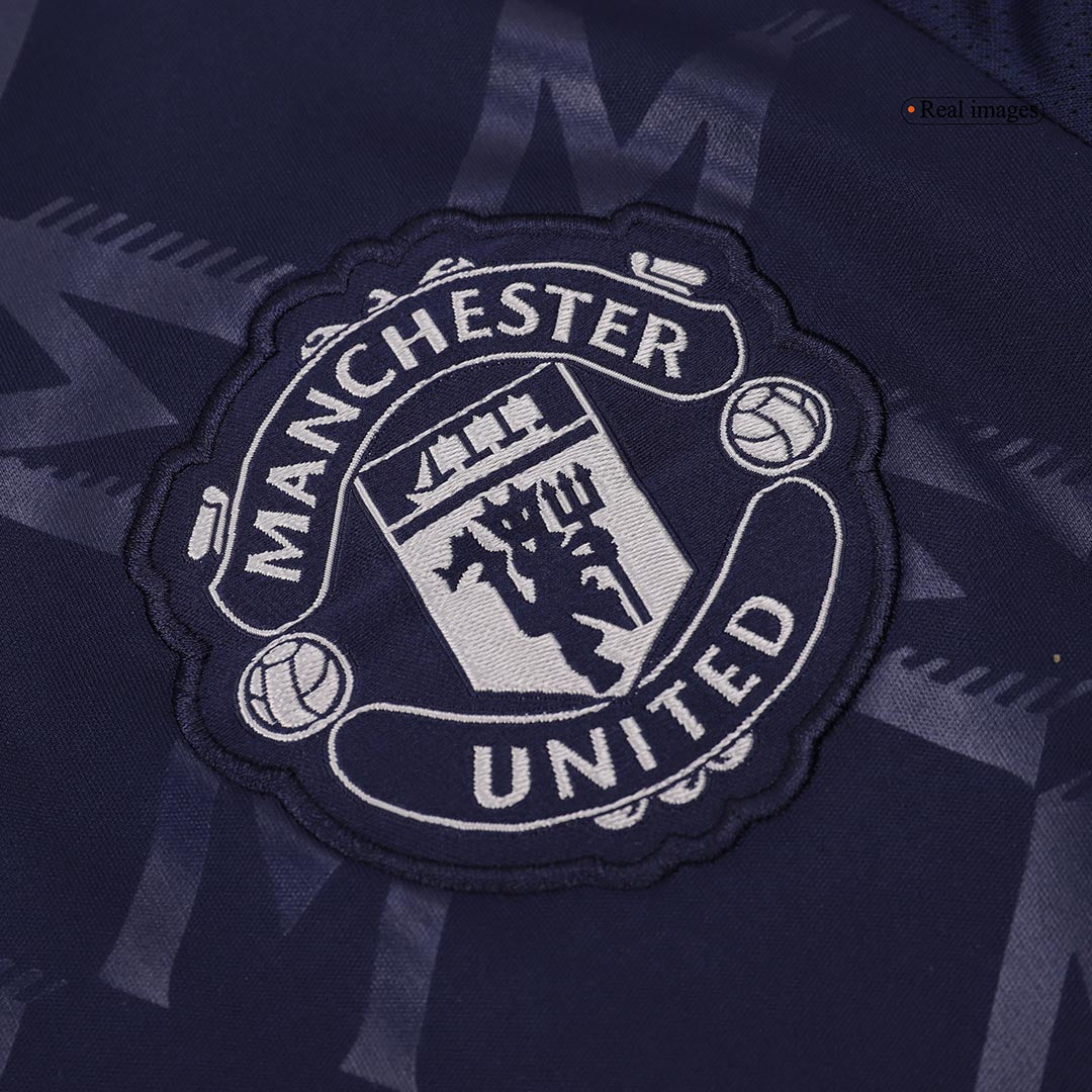Manchester United Away Jersey 