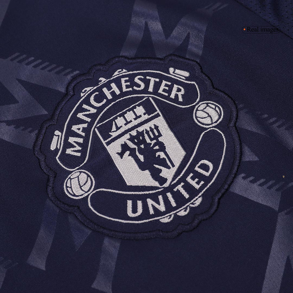 Manchester United Away Jersey 
