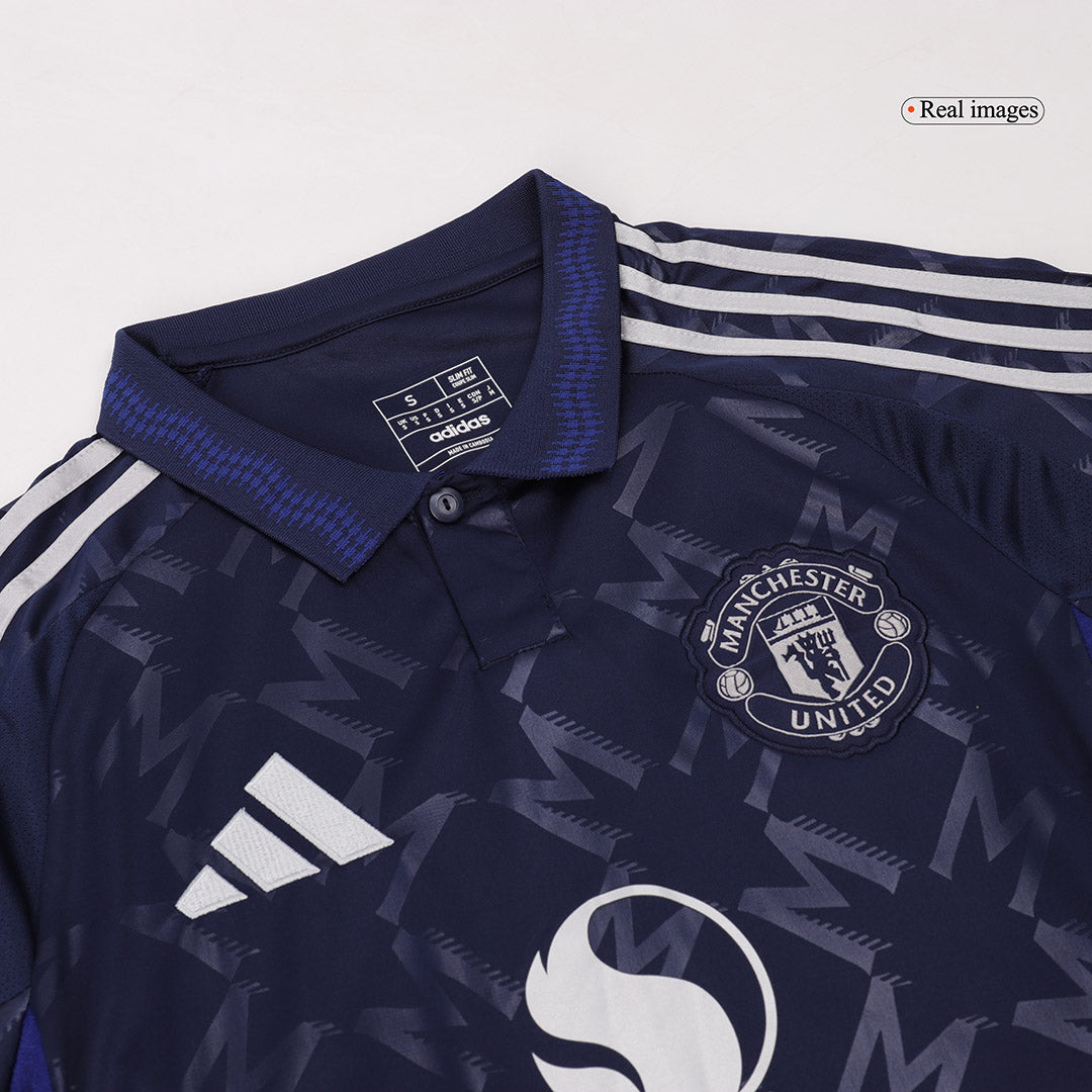 Manchester United Away Jersey 