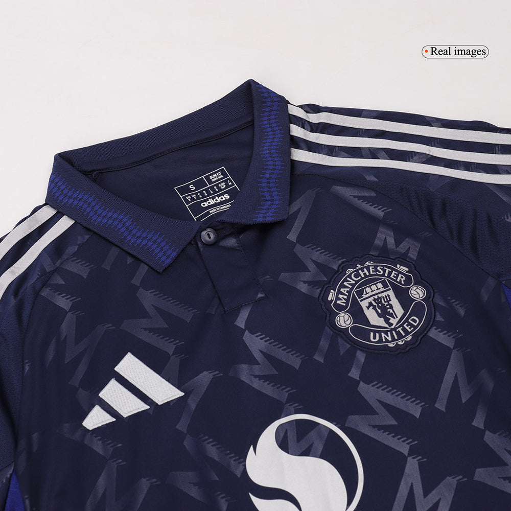 Manchester United Away Jersey 