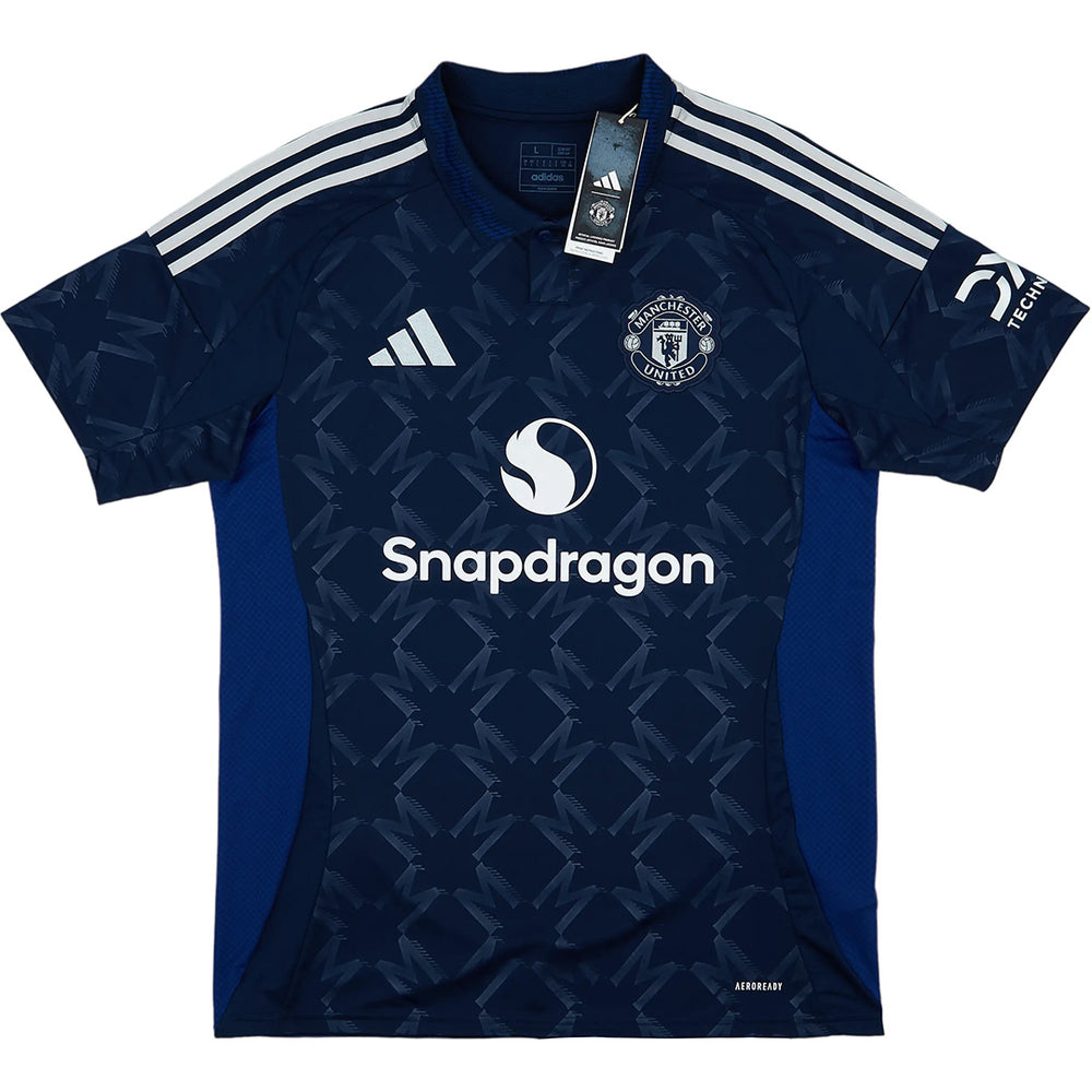 Manchester United Away Jersey 
