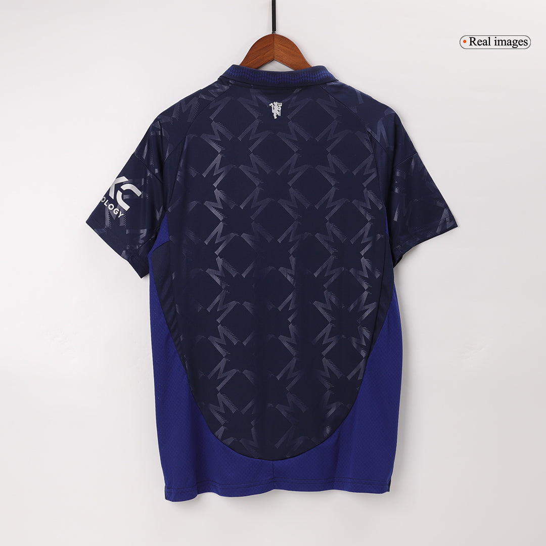 Manchester United Away Jersey 