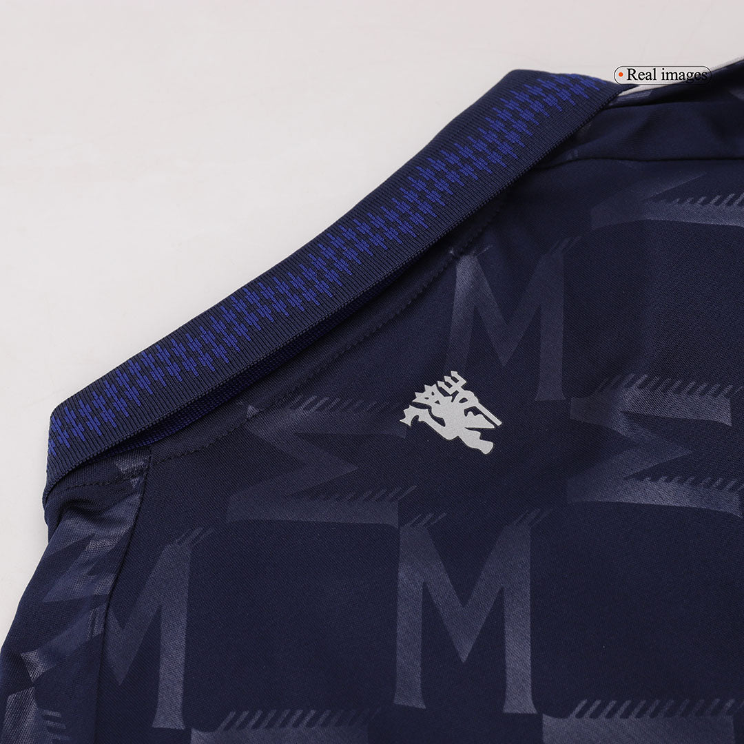Manchester United Away Jersey 