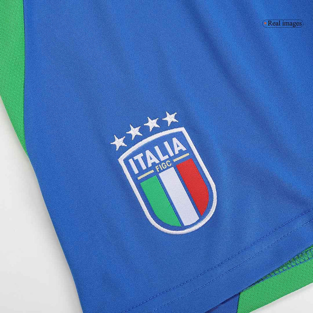 Italy Away Shorts EURO 