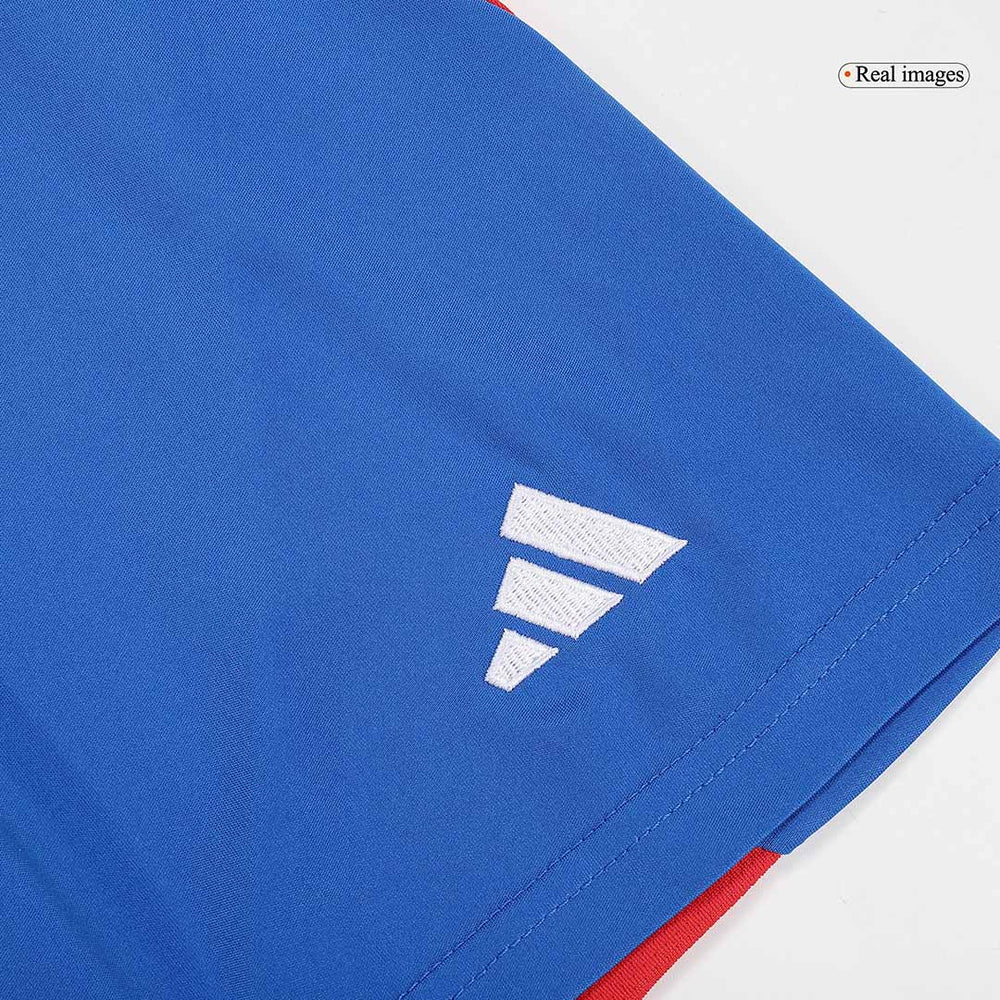 Italy Away Shorts EURO 