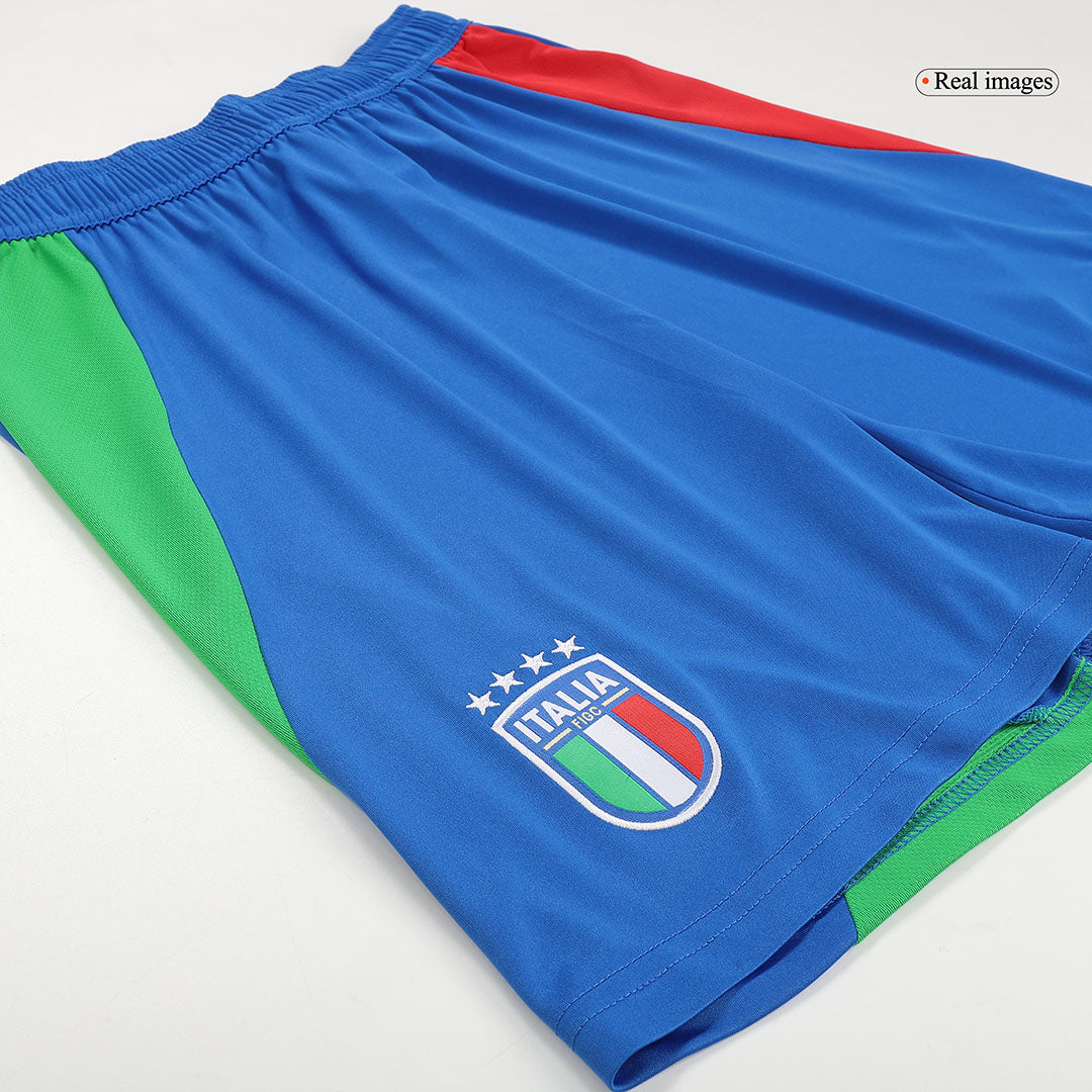 Italy Away Shorts EURO 