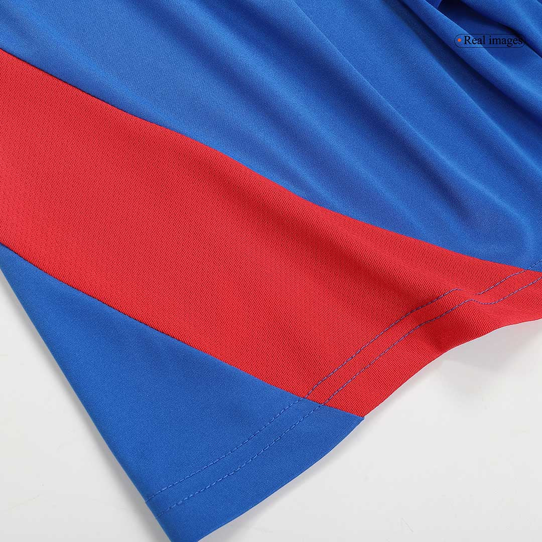 Italy Away Shorts EURO 