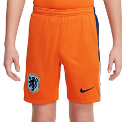 Netherlands Home Shorts EURO 