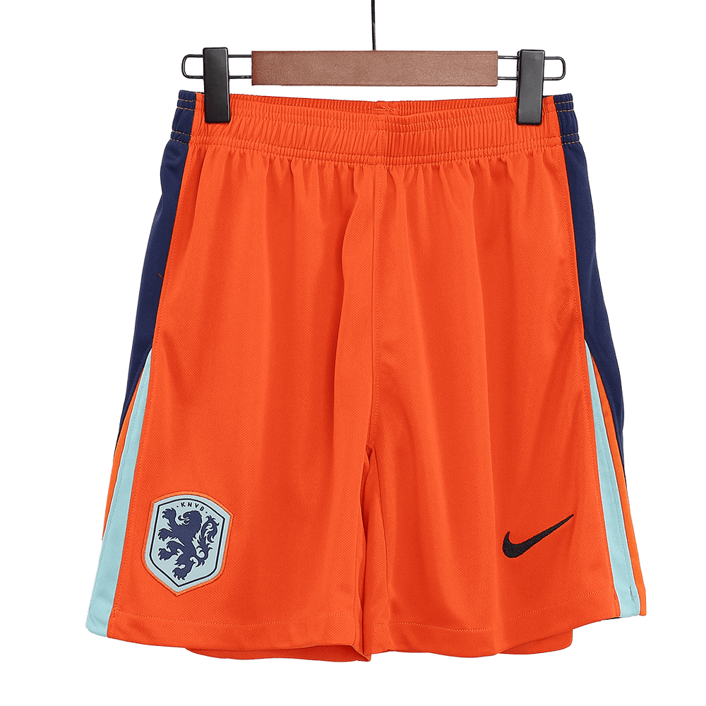 Netherlands Home Shorts EURO 