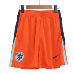 Netherlands Home Shorts EURO 