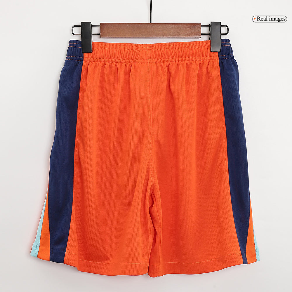 Netherlands Home Shorts EURO 