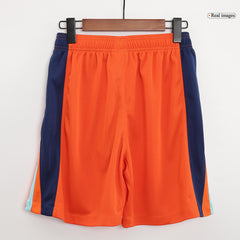 Netherlands Home Shorts EURO 