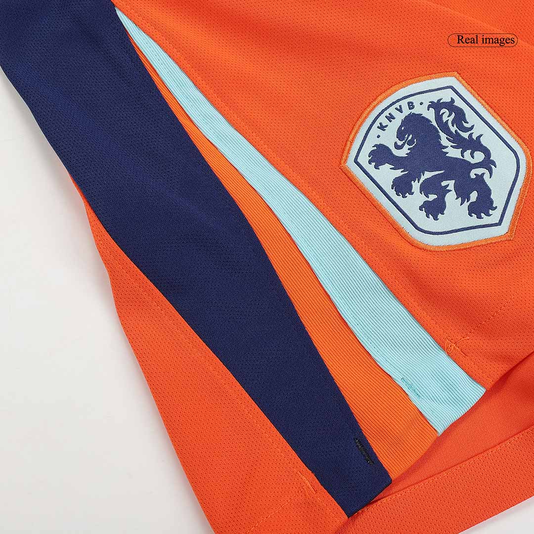 Netherlands Home Shorts EURO 